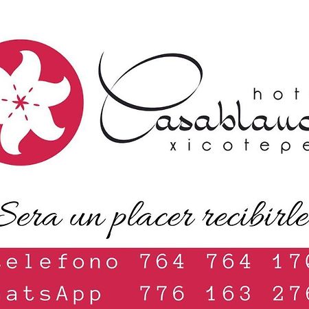 Hotel Casablanca Xicotepec Xicotepec de Juarez Ngoại thất bức ảnh