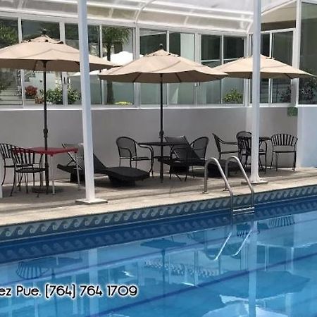 Hotel Casablanca Xicotepec Xicotepec de Juarez Ngoại thất bức ảnh