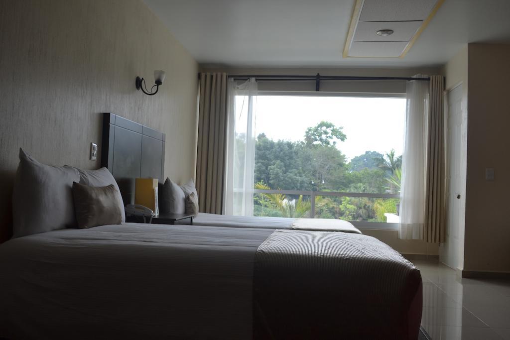 Hotel Casablanca Xicotepec Xicotepec de Juarez Phòng bức ảnh