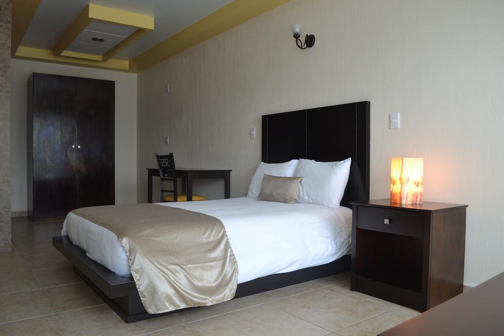 Hotel Casablanca Xicotepec Xicotepec de Juarez Phòng bức ảnh