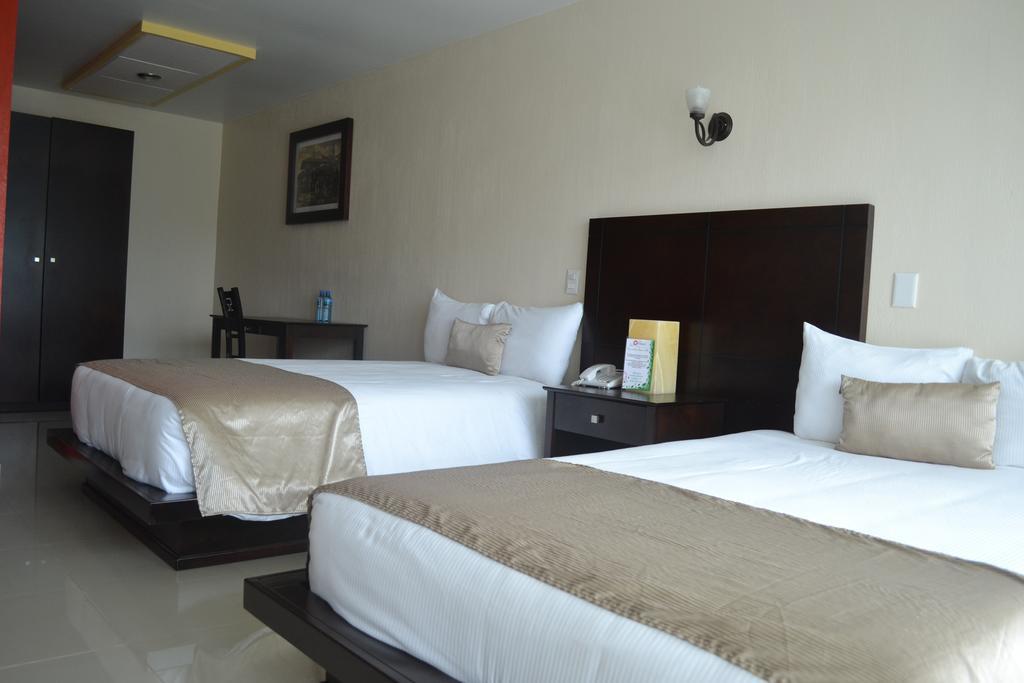 Hotel Casablanca Xicotepec Xicotepec de Juarez Phòng bức ảnh