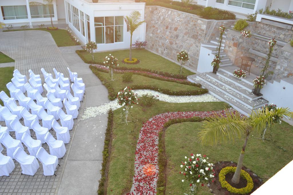 Hotel Casablanca Xicotepec Xicotepec de Juarez Ngoại thất bức ảnh