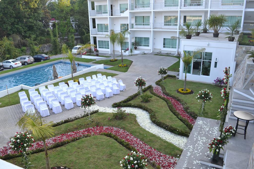 Hotel Casablanca Xicotepec Xicotepec de Juarez Ngoại thất bức ảnh