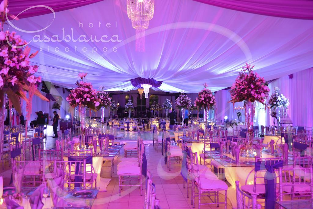 Hotel Casablanca Xicotepec Xicotepec de Juarez Ngoại thất bức ảnh