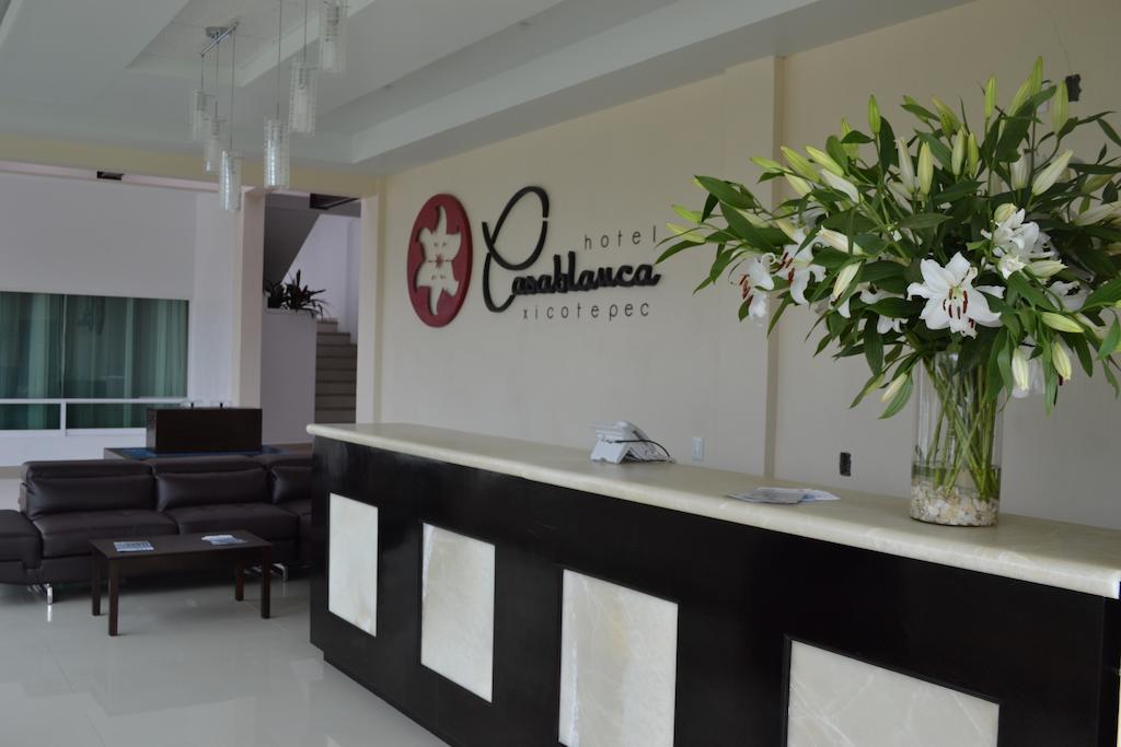 Hotel Casablanca Xicotepec Xicotepec de Juarez Ngoại thất bức ảnh