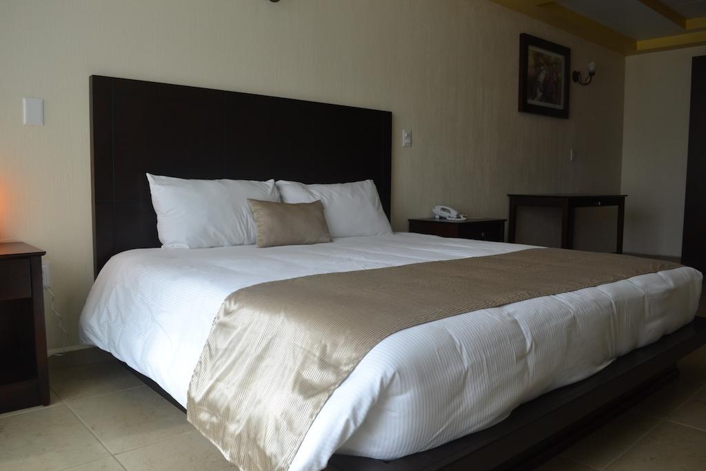 Hotel Casablanca Xicotepec Xicotepec de Juarez Phòng bức ảnh
