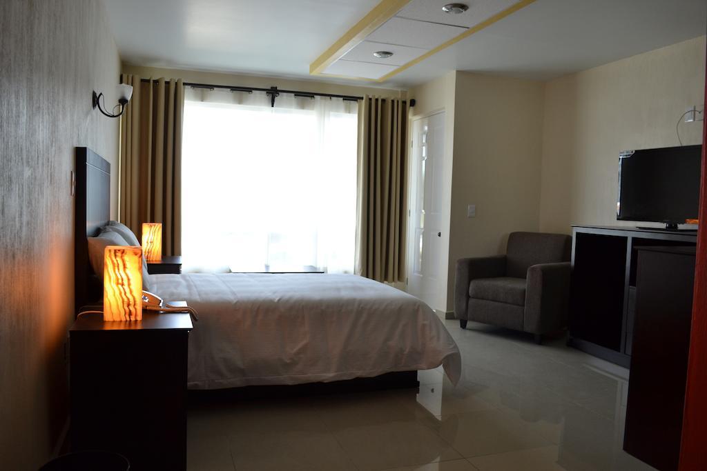 Hotel Casablanca Xicotepec Xicotepec de Juarez Phòng bức ảnh