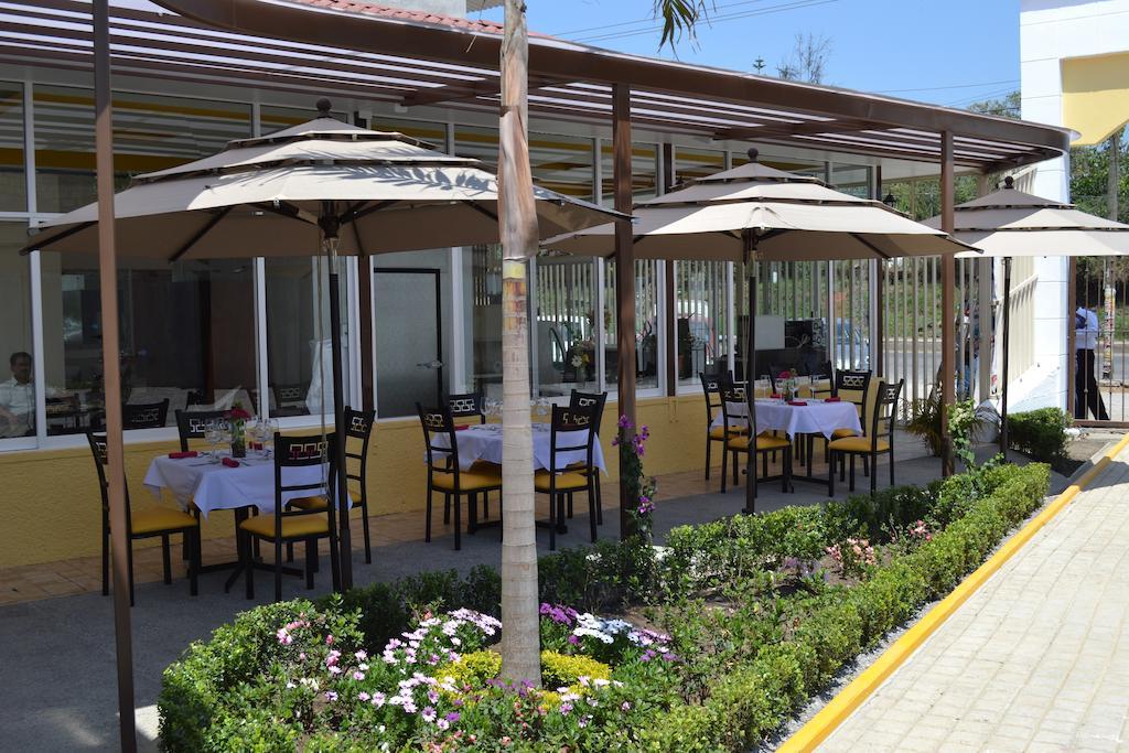 Hotel Casablanca Xicotepec Xicotepec de Juarez Ngoại thất bức ảnh