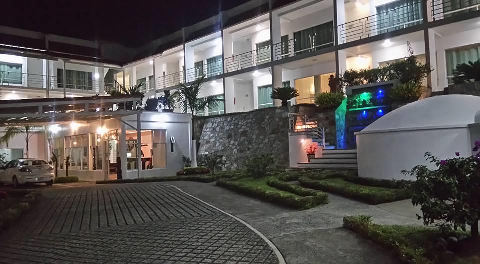 Hotel Casablanca Xicotepec Xicotepec de Juarez Ngoại thất bức ảnh