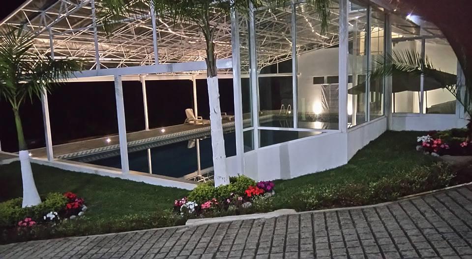 Hotel Casablanca Xicotepec Xicotepec de Juarez Ngoại thất bức ảnh