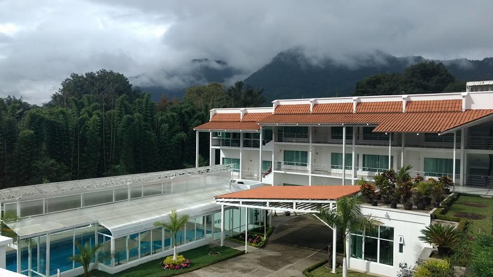 Hotel Casablanca Xicotepec Xicotepec de Juarez Ngoại thất bức ảnh