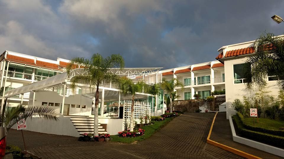 Hotel Casablanca Xicotepec Xicotepec de Juarez Ngoại thất bức ảnh